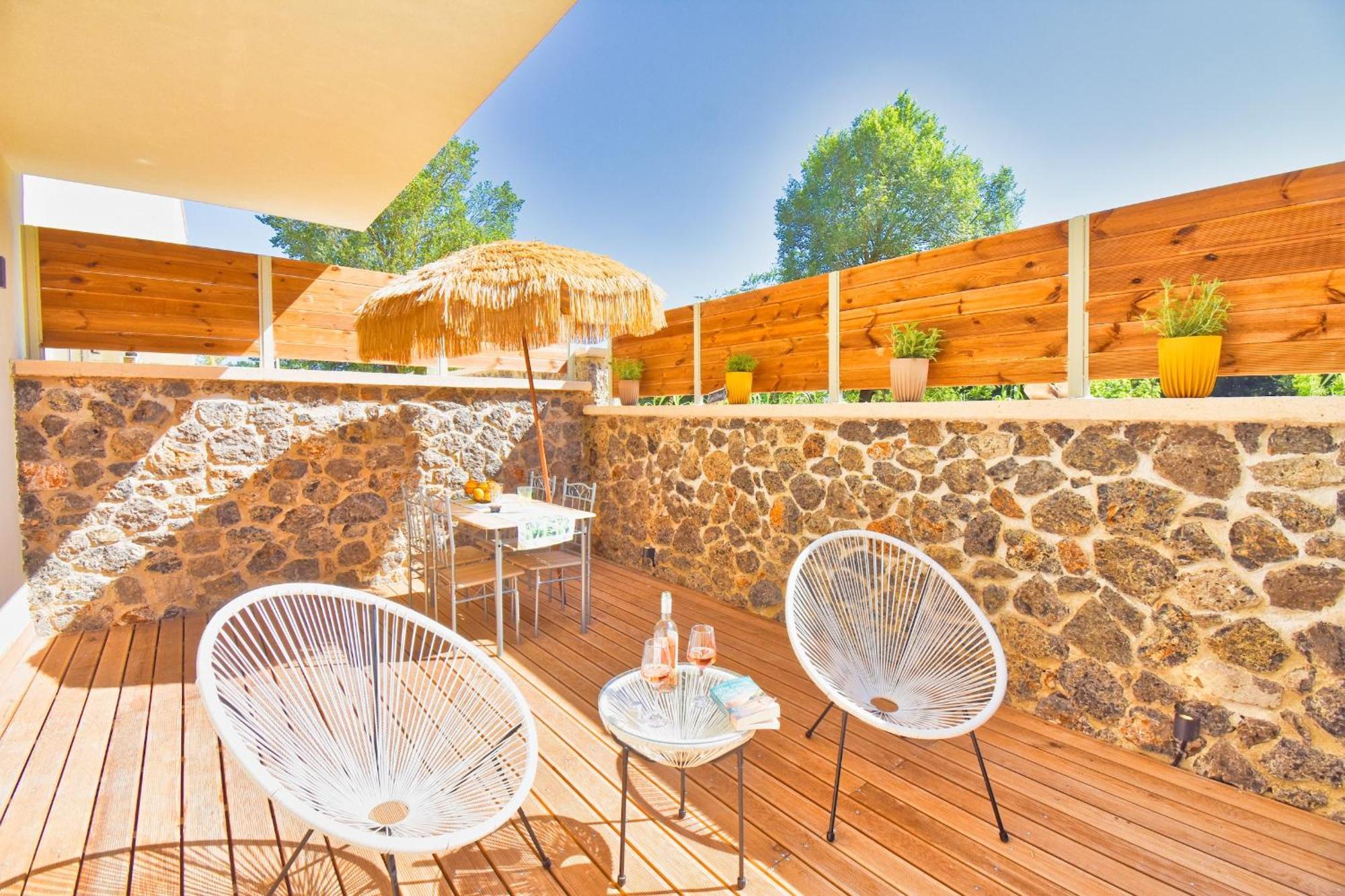 Kopelula Resort Potamos  Exterior photo